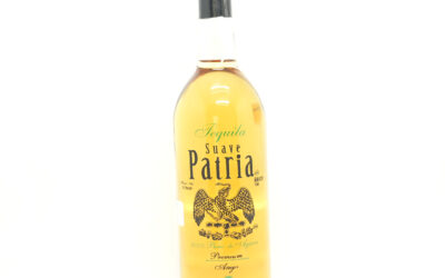 Tequila Suave Patria 750 ml