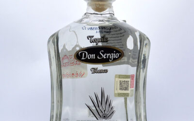 Tequila Don Sergio 750 ml