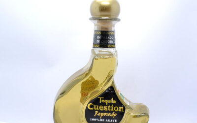 Tequila Cuestion 750 ml