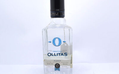 Tequila Ollitas 375 ml