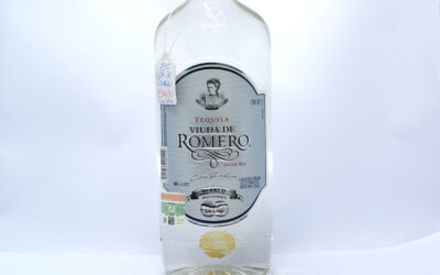 Tequila Viuda de Romero 1 L