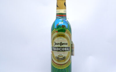 Tequila José Cuervo Tradicional 375 ml